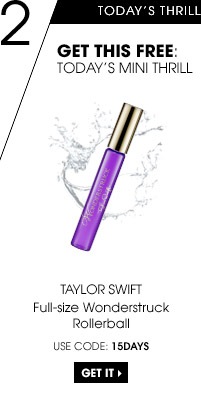 taylor swift wonderstruck rollerball