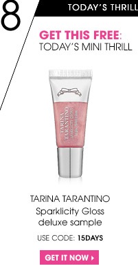 tarina tarantino sample