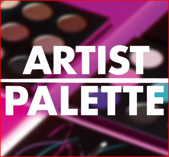 Artist Palette Volume 2 Artistic MAKE UP FOR EVER Sephora