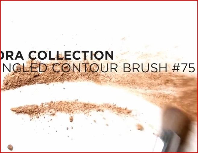 Pro Angled Contour Brush 75 SEPHORA COLLECTION Sephora