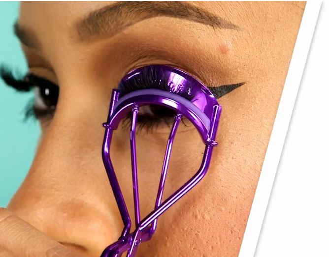 Show Curl XL Lash Curler—for Deep Set Eyes SEPHORA COLLECTION Sephora