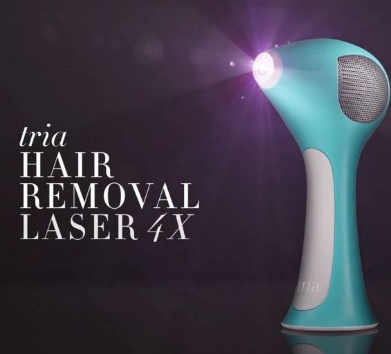 Hair Removal Laser 4X Tria Sephora