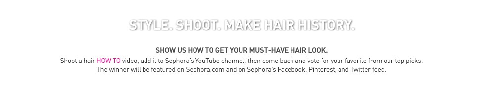 show us how to get your must-have hair look