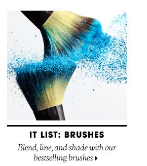 It List Brushes