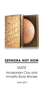 sephora hot now, tarte