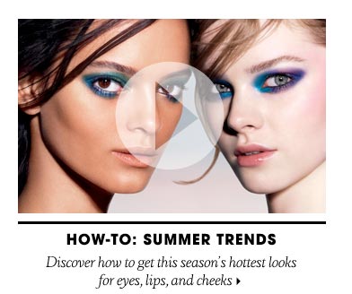 how-to: summer trends