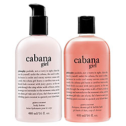 Philosophy - Cabana Girl Guava Coconut Body Collection