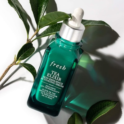 fresh - Tea Elixir Niacinamide & Hyaluronic Acid Anti-Aging Serum 1 oz / 30 mL fresh Tea Elixir Niacinamide & Hyaluronic Acid Anti-Aging Serum Clean at Sephora