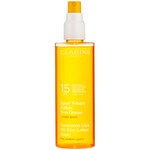 Sunscreen Spray Oil-Free Lotion Progressive Tanning SPF 15