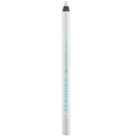 SEPHORA COLLECTION Flashy Liner Waterproof 02 Flashy Silver 0.04 oz