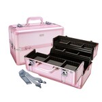 SEPHORA COLLECTION - Metro Train Case - Pink