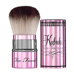 Retractable Kabuki Brush