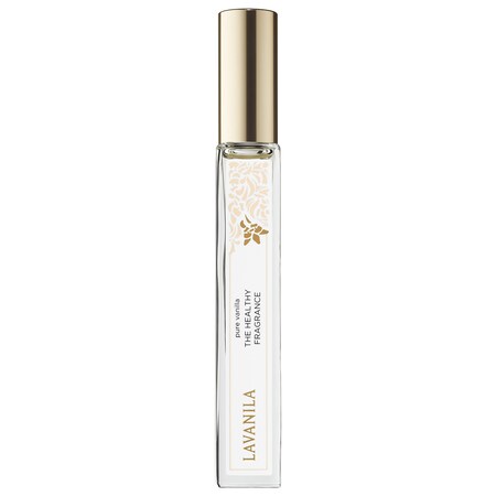 LAVANILA Pure Vanilla Fragrance size:0.32 oz concentration: Eau de Parfum formulation: Rollerball LAVANILA Pure Vanilla Fragrance size:0.32 oz concentration: Eau de Parfum formulation: Rollerball