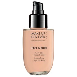 MAKE UP FOR EVER - Face & Body Liquid Makeup