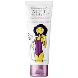Dermadoctor - Ain't Misbehavin' Skin Clarifying & Mattifying Sunscreen SPF 30 P+++