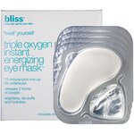 Triple Oxygen Instant Energizing Eye Mask