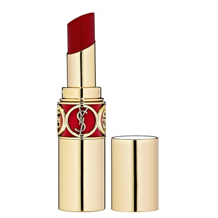 Yves Saint Laurent ROUGE VOLUPTÉSilky Sensual Radiant Lipstick SPF 15 18 Red Taboo
