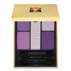 Yves Saint Laurent - OMBRES 5 LUMIÈRES - 5 Colour Harmony For Eyes