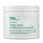 Steep Clean Mattifying Toner Pads