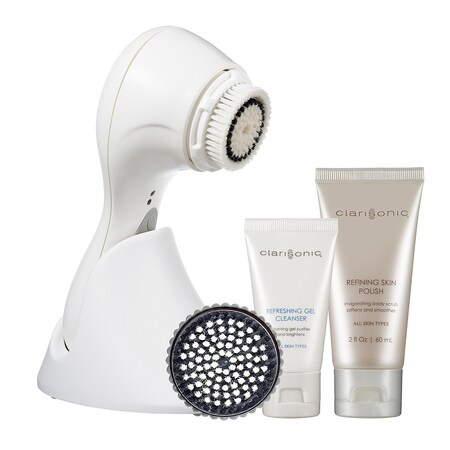 Clarisonic Clarisonic Plus Sonic Skin Cleansing System White