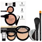 Buildable Cover Complexion Kit - Light