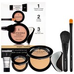 Buildable Cover Complexion Kit - Medium