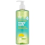 Lemon+Sage Soapy Suds Body Wash + Bubbling Bath