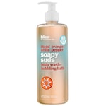 Blood Orange + White Pepper Soapy Suds Body Wash + Bubbling Bath