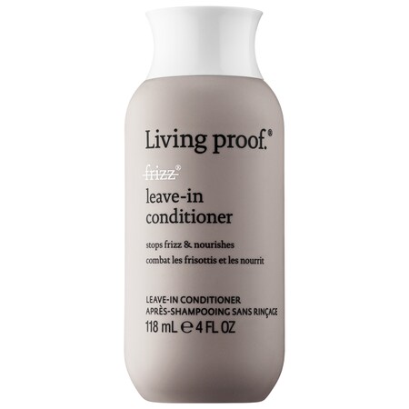Living Proof No Frizz Leave-In Conditioner 4 oz
