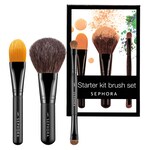 Beauty In A Box Starter Kit Brush Set