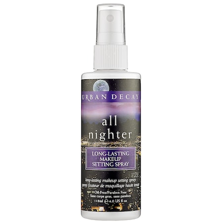 Spray Foundation Makeup on Makeup Disappointment  All Nighter Finishing Spray     Everyday