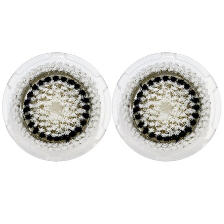 Clarisonic Replacement Brush Head Twin-Pack Sensitive 2 refills