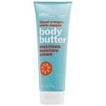 Blood Orange+White Pepper Body Butter Maximum Moisture Cream