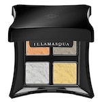 4-Colour Liquid Metal Palette