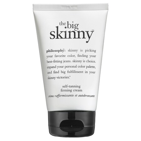 Philosophy The Big Skinny&trade; Self-Tanning Firming Cream 4 oz