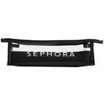 Signature Clear Cosmetic Bags