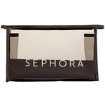 Signature Clear Large Cosmetic Case