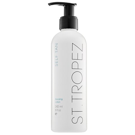 St. Tropez Tanning Essentials Self Tan Bronzing Lotion 8 oz