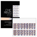 Chic Print for Nails