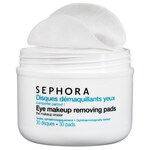 Eye Makeup Removing Pads