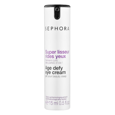 Sephora Age Defy eye cream Sephora Age Defy eye cream