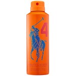 Big Pony #4 Deodorizing Body Spray