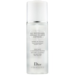 Dior - Instant Cleansing Water with Pure Lily Extract