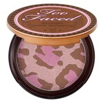 Pink Leopard Bronzing Powder
