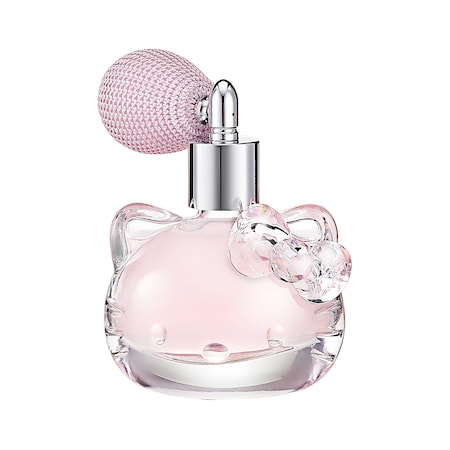 Hello Kitty Hello Kitty Fragrance size:1.7 oz concentration: Eau de Parfum formulation: Spray Hello Kitty Hello Kitty Fragrance size:1.7 oz concentration: Eau de Parfum formulation: Spray
