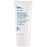 Fabulous Face Lotion with SPF 15
