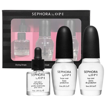 SEPHORA by OPI Treatment Trio (Value $32) Treatment Trio
