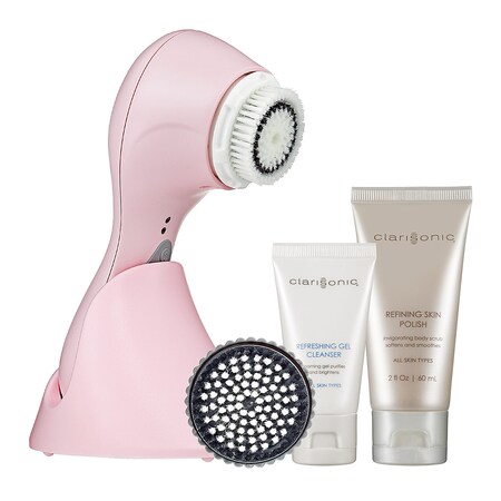 Clarisonic Clarisonic Plus Sonic Skin Cleansing System Pink