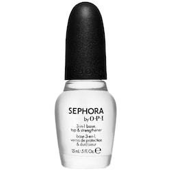 SEPHORA by OPI - Nail Treatment - 3 in 1 Base, Top, & Strengthener