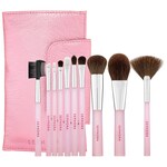 'Perfect Pink' Brush Set